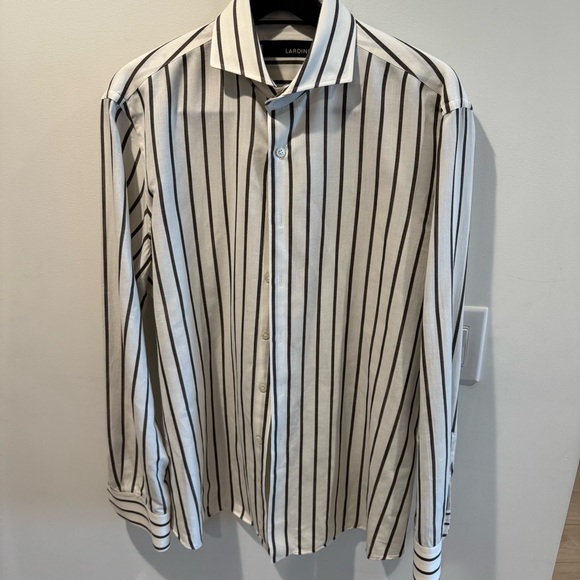 Lardini Other - Lardini button down shirt 17